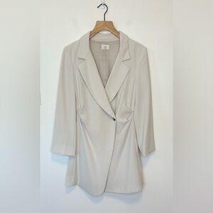 Aritzia wilfred Audrina Dress / jacket. , sz : 6